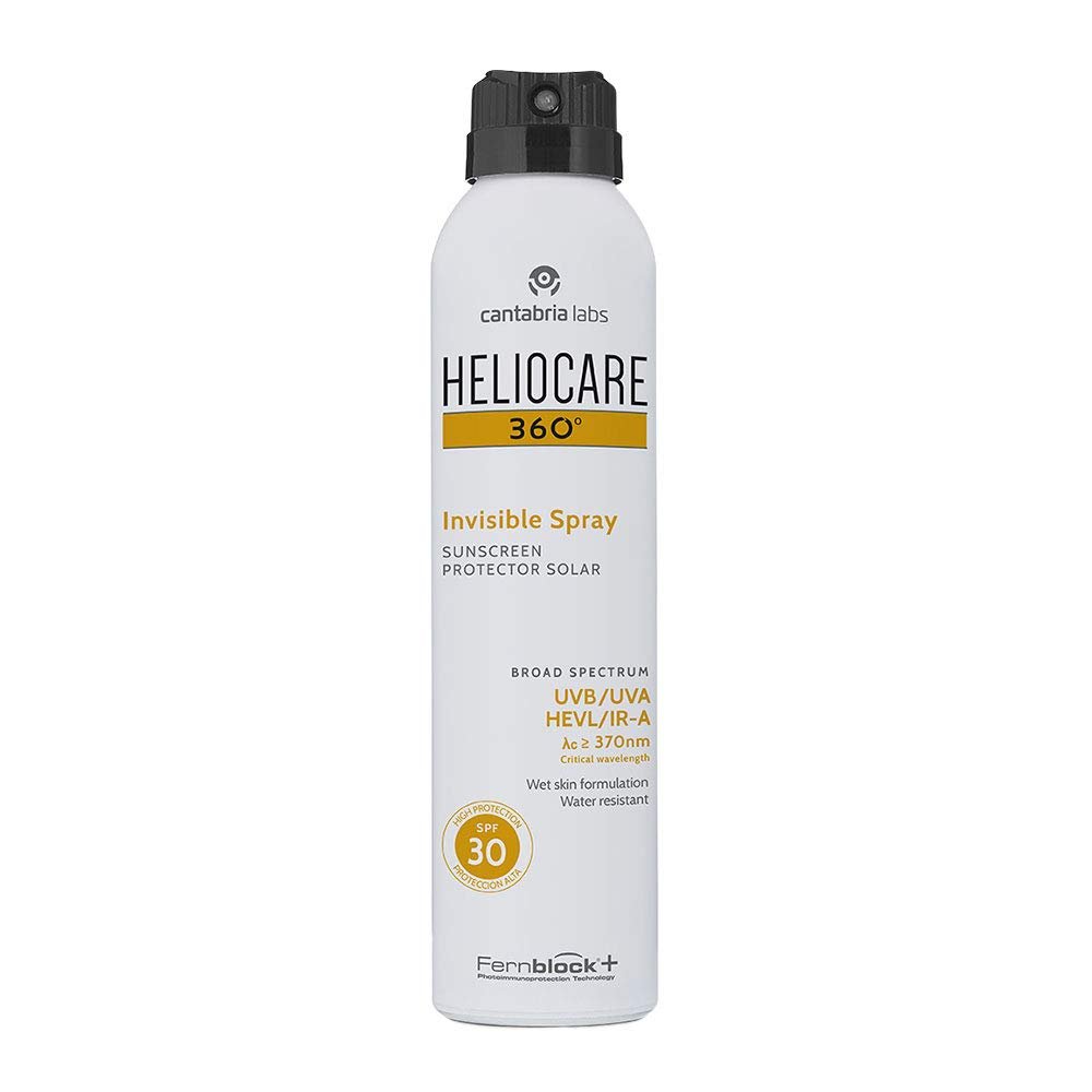 Difa Cooper Heliocare 360 Invisible Spray SPF 30, 200 ml