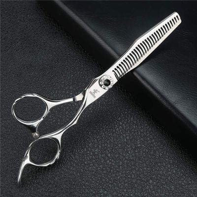 FOMALHAUT High-End Professional Hair Cutting Tool, 17.2 cm Hairdressing Scissors, 440C Steel, Sharp and Durable