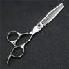 FOMALHAUT High-End Professional Hair Cutting Tool, 17.2 cm Hairdressing Scissors, 440C Steel, Sharp and Durable view 2