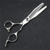 FOMALHAUT High-End Professional Hair Cutting Tool, 17.2 cm Hairdressing Scissors, 440C Steel, Sharp and Durable view 3