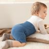Disana Wool Diaper Cover, 100% Organic Merino Wool, GOTS & IVN Best, Gray, Size 98–104 view 3