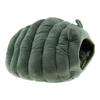 Backbayia Fleece Nest Bed for Dogs, Puppies, Cats, Kittens & Rabbits view 4