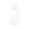 Tartine et Chocolat Feuilles de Lin Blanc Sleeping Bag, Size 2 view 1