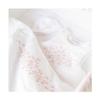 Tartine et Chocolat Feuilles de Lin Blanc Sleeping Bag, Size 2 view 3