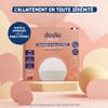 Dodie Nursing Pads, Day, 30 Count view 2