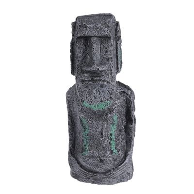 Amosfun Moai Head Statue - Easter Island Decor