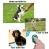 Rocutus 12-Pack Colorful Pet Training Clickers, Oval, with Wrist Straps view 4