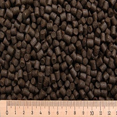 (Unit price €2.62/kg) - 25 kg Trout Feed - Supreme Salmon Trout 6.0 mm Astaxanthin - Sinking - Trout Pellets