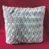 Embroidered Baby Pillow with Fox view 3