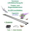 Rainforest Terrarium LED Lighting, 2 x 120 cm view 2