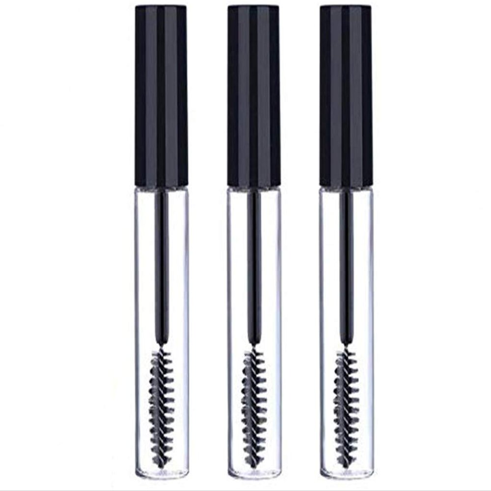 Empty Mascara Tubes with Wands, Inserts, Funnels and Pipettes