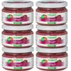 Vitaquell 6 x Viking Salad, Vegan Salad Delight, 180 g, Vegan To Go view 1