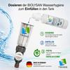 BIOLYSAN TWDES Water Hygiene, 250 ml, Made in Germany view 3