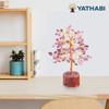 Amethyst Crystal Tree, Feng Shui Bonsai, Spiritual Gift view 4
