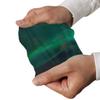 MONTOJ Green Northern Lights Sun Protection Arm Sleeves view 3