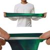MONTOJ Green Northern Lights Sun Protection Arm Sleeves view 4