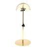 Backbayia Metal Hat and Wig Display Stand view 3