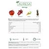 AURESA Moringa Fruit Tea | Tropical Summer Refreshment with Passion Fruit, Pineapple and Papaya view 4
