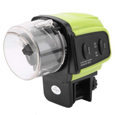 Automatic Aquarium Fish Feeder with Digital Timer