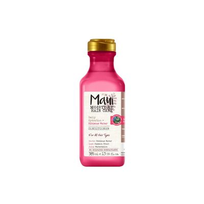 Maui Moisture Hibiscus Water Moisturizing Conditioner, 385 mL