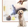 Tubayia Portable Pet Food Storage Container with Measuring Cup view 4