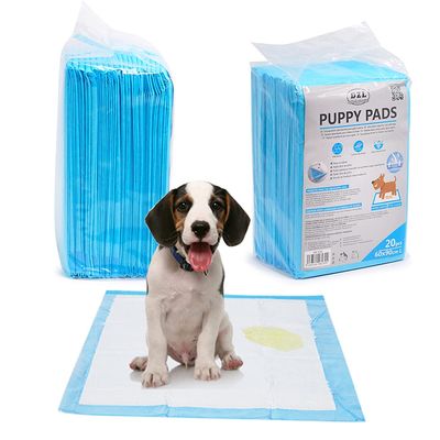 DZL Training Pads for Dogs and Cats with Pheromones