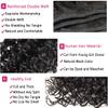 Curly Wave 4-Bundle Set, 14 in, Brazilian Virgin Human Hair, 200 g Total view 3