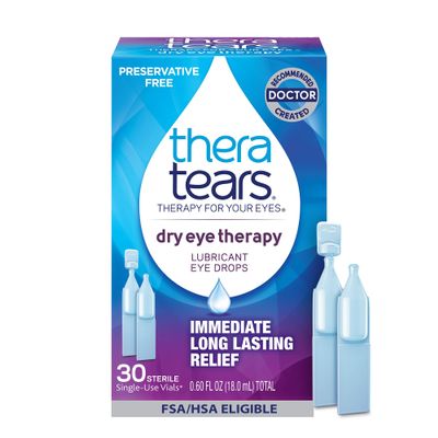 Thera Tears Contact Lens Comfort Drops by Thera Tears