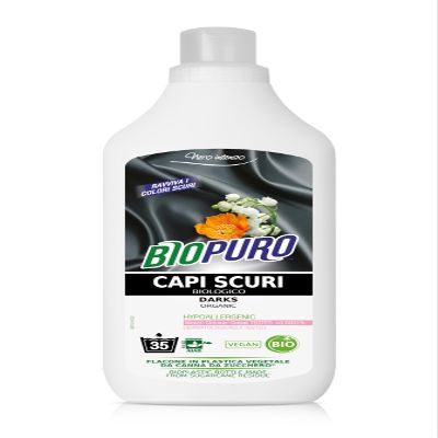 Bio Puro Dark Laundry Detergent – 1 Liter – 35 Wash Loads