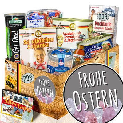 Happy Easter - GDR Gift Set - Easter Gift for Him