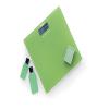 Excelsa Spa Digital Bathroom Scale, 30 x 30 cm, Green view 2