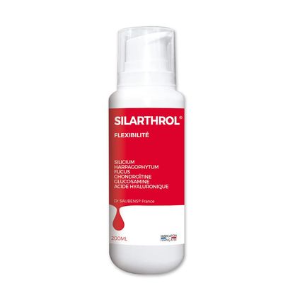 LABOSANTASILICE Massage and Relaxation Gel, 200 ml