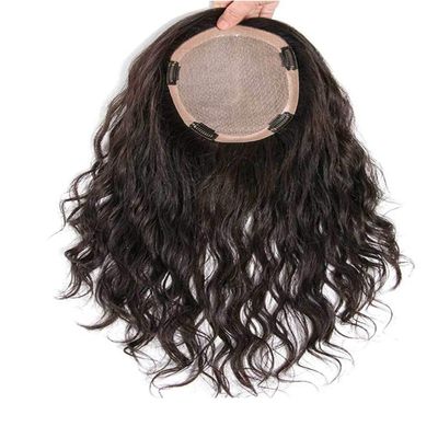 Susanki Hair Extension, 20.3 cm, Natural Black