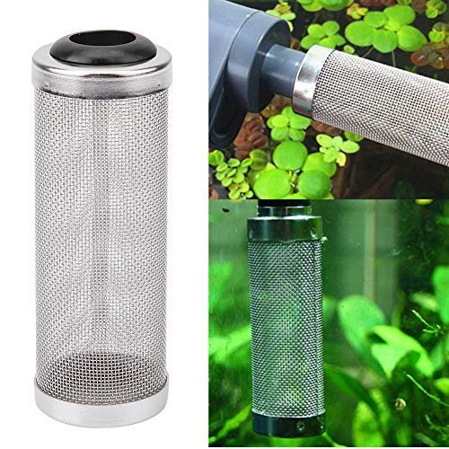 Aquarium Filter Guard Stainless Steel Mesh Net