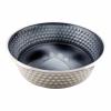 Weatherbeeta Non-Slip Stainless Steel Dog Bowl, 19.5 cm, Black view 3