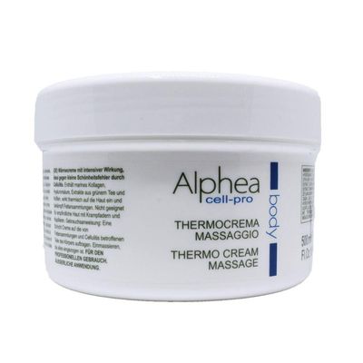 Alphea Thermo Cream Anti-Cellulite 500 ml