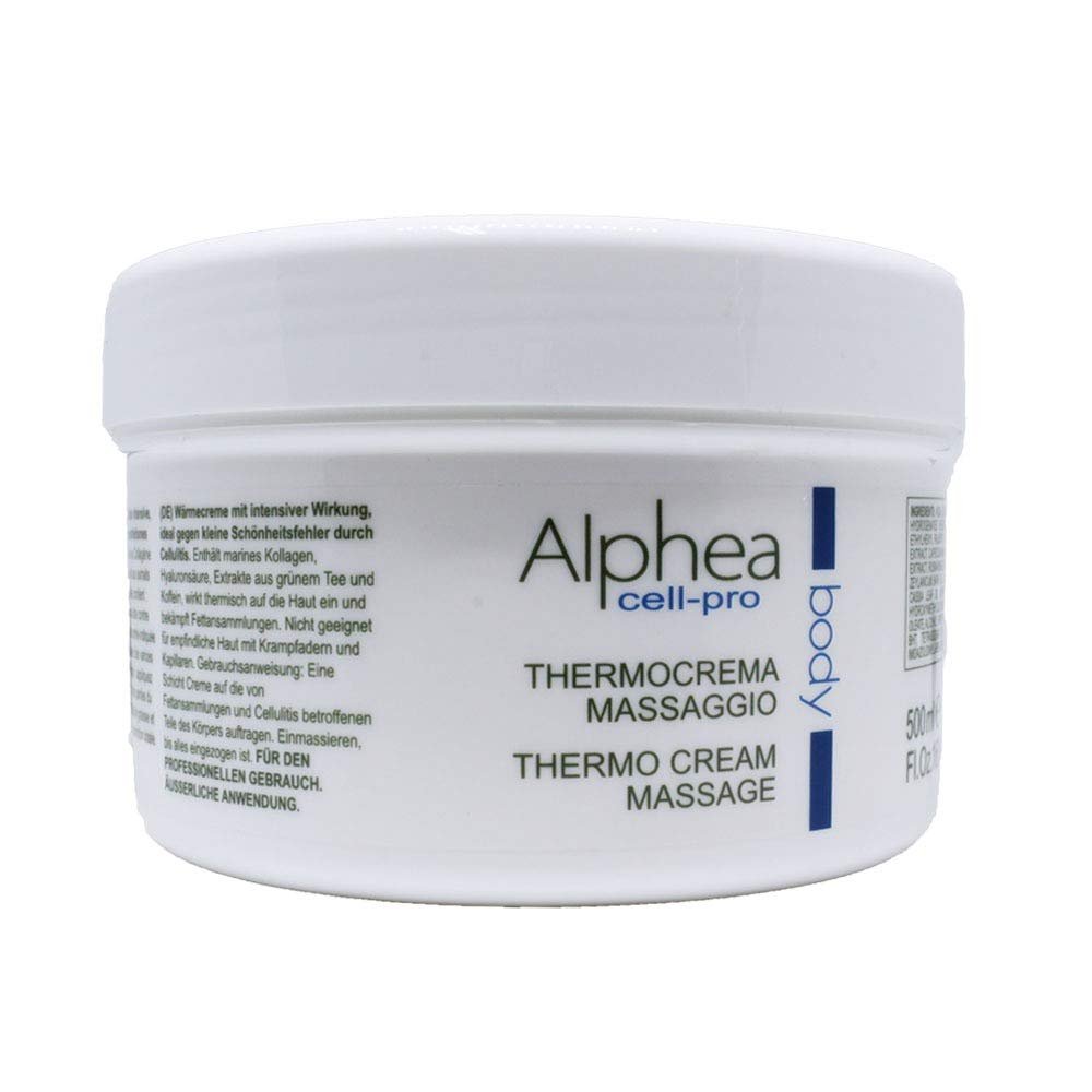 Alphea Thermo Cream Anti-Cellulite 500 ml