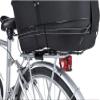 TRIXIE Long Bicycle Basket for Dogs up to 8 kg, 29 × 49 × 60 cm view 1