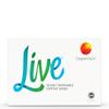 Live Daily Disposable Soft Contact Lenses, 30 ct/BC 8.6 mm/DIA 14.0 mm/-2.75 D view 1