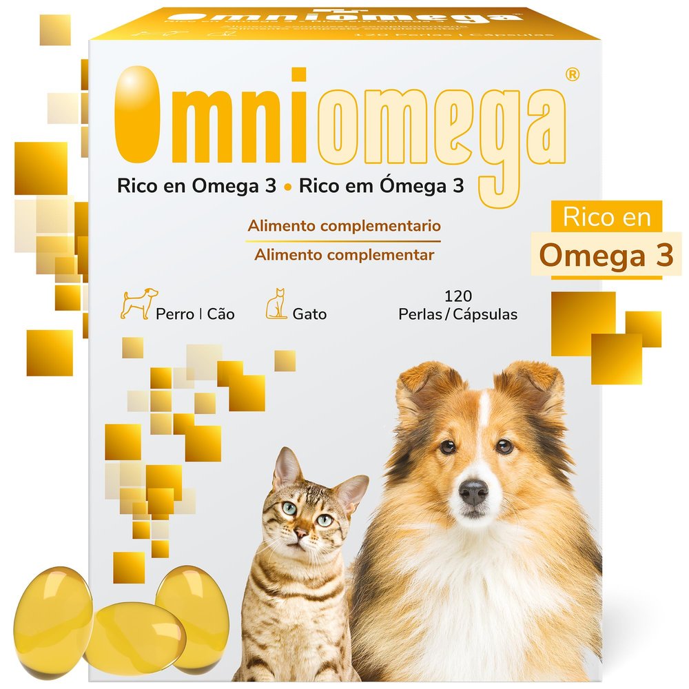 OMNIOMEGA 120 capsules
