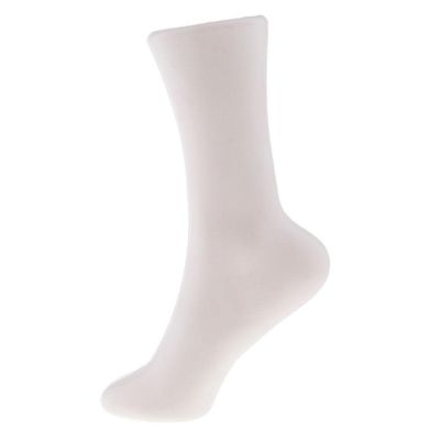 Plastic Sock Display Foot Model
