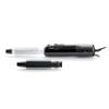Princess 529202 Cool Curl CC 300 Black Curling Brush for All Hairstyles, 2 Attachments, Cool Shot Function, 1 Count view 1