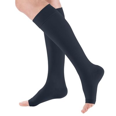 mediven plus CCL2 AD Short Compression Stockings – Open Toe