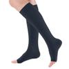 mediven plus CCL2 AD Short Compression Stockings – Open Toe view 1