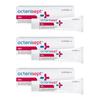 3 x 20 ml Schülke Octenisept wound gel for burns and sunburn, tube view 1