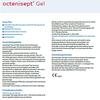 3 x 20 ml Schülke Octenisept wound gel for burns and sunburn, tube view 3