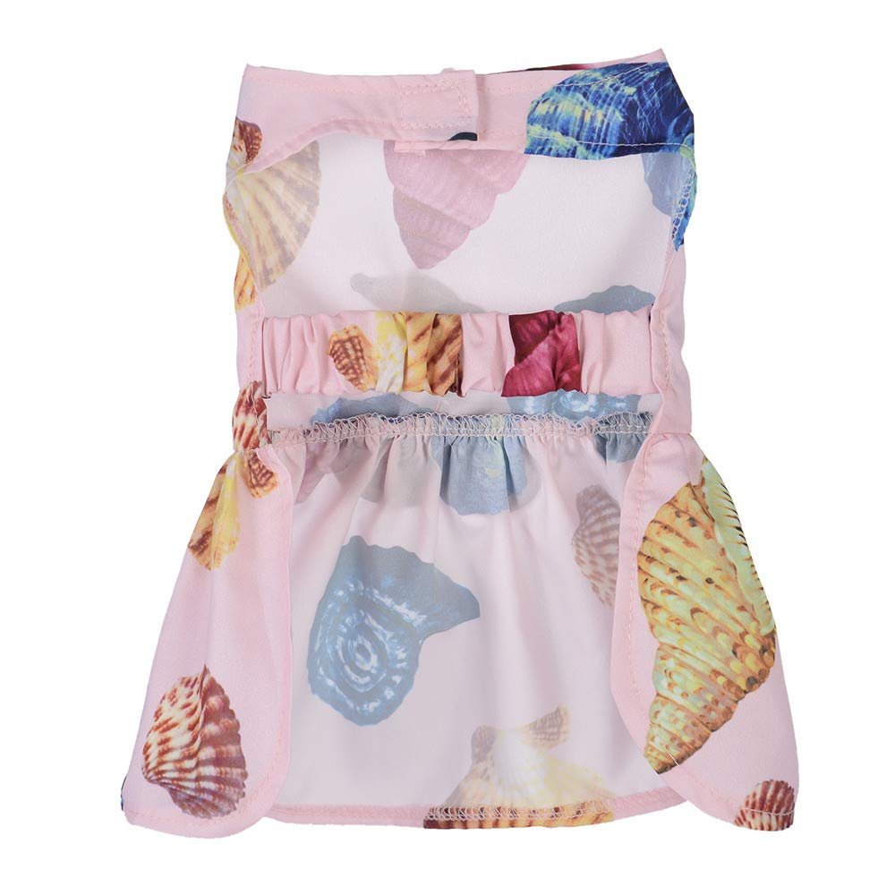 AZXAZ Dog Summer Dress for Pets