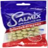 SALMIX White Chocolate Salmiak Dragees, 75 g Bag view 1