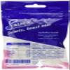 SALMIX White Chocolate Salmiak Dragees, 75 g Bag view 2
