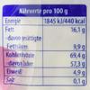 SALMIX White Chocolate Salmiak Dragees, 75 g Bag view 4